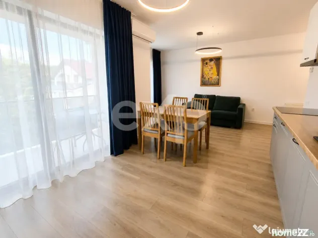 Apartament 2 camere | Parcare | Borhanci