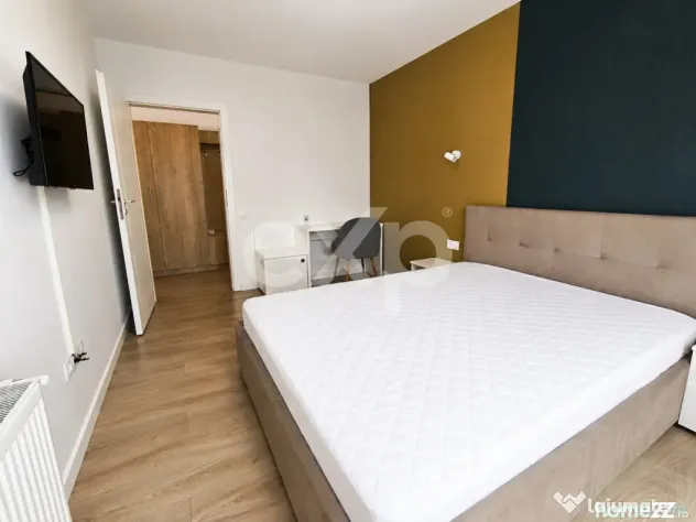 Apartament 2 camere | Parcare | Borhanci