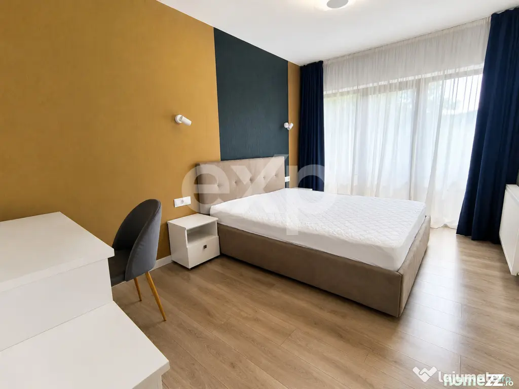Apartament 2 camere | Parcare | Borhanci