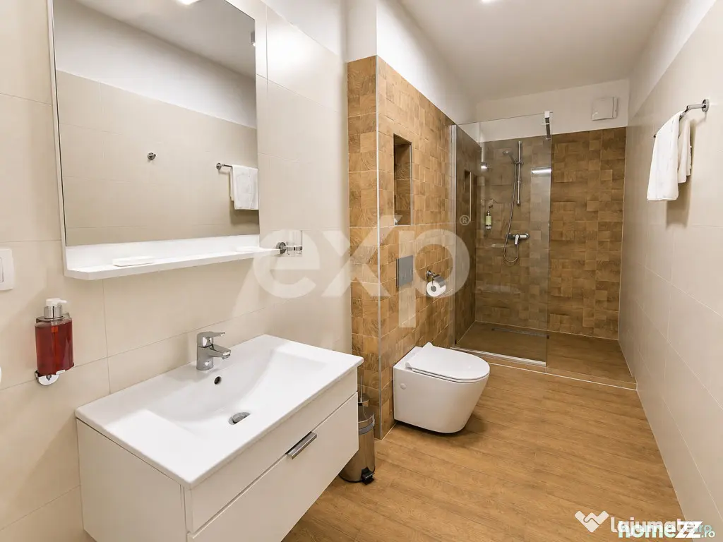 Apartament 2 camere | Parcare | Borhanci