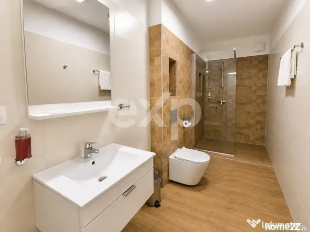 Apartament 2 camere | Parcare | Borhanci