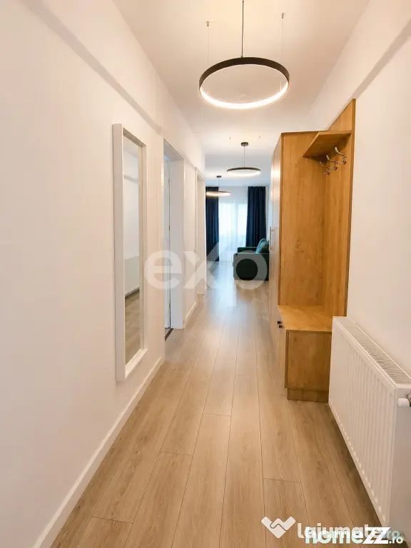 Apartament 2 camere | Parcare | Borhanci