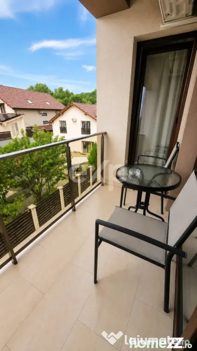 Apartament 2 camere | Parcare | Borhanci