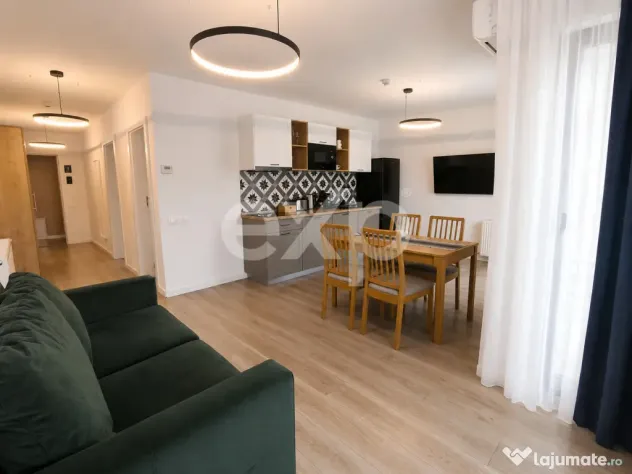 Apartament 2 camere | Parcare | Borhanci