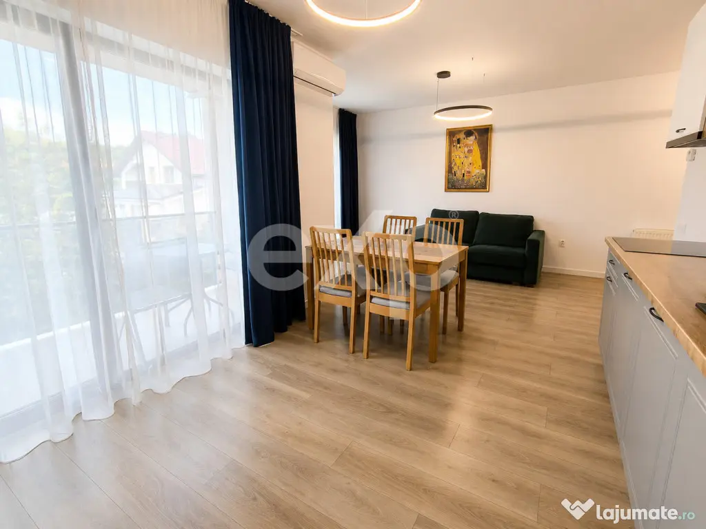 Apartament 2 camere | Parcare | Borhanci