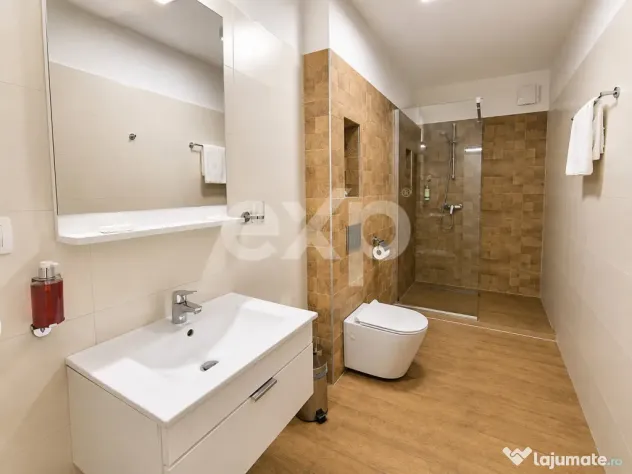 Apartament 2 camere | Parcare | Borhanci
