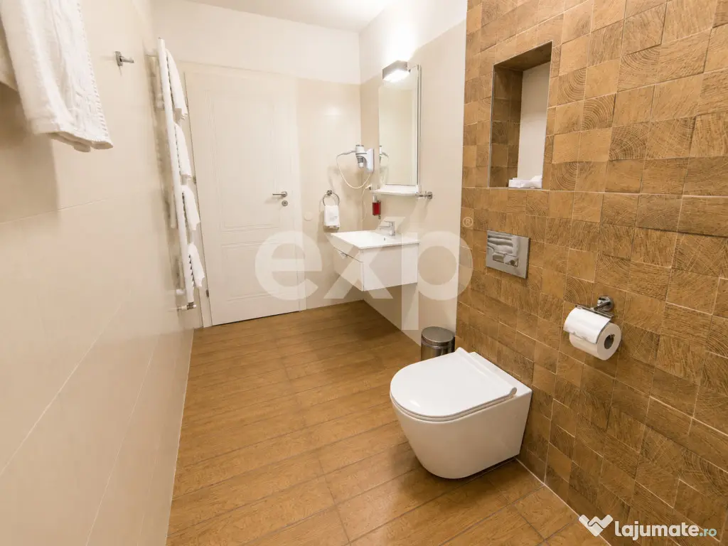 Apartament 2 camere | Parcare | Borhanci