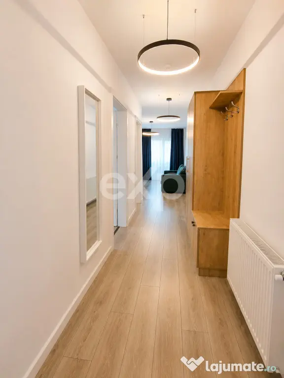 Apartament 2 camere | Parcare | Borhanci