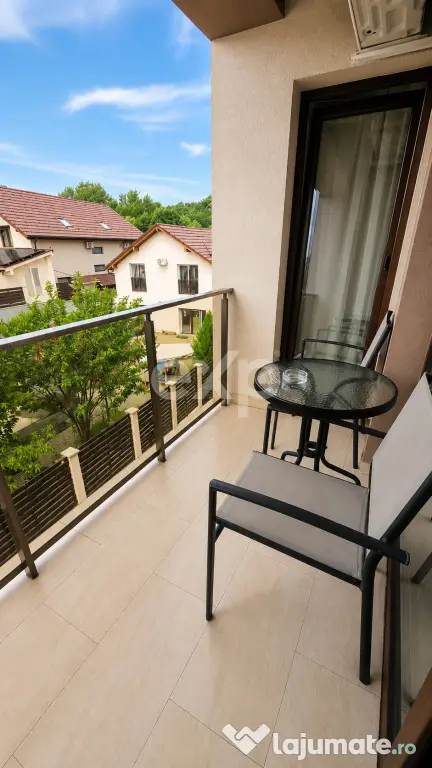 Apartament 2 camere | Parcare | Borhanci