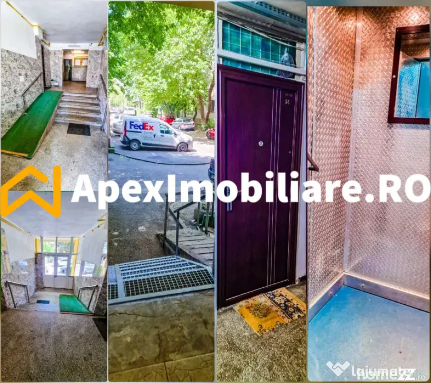 Apartament 2 camere de inchiriat Basarabia București | Apex