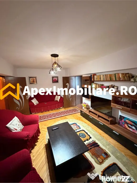 Apartament 2 camere de inchiriat Obor București ApexImobil