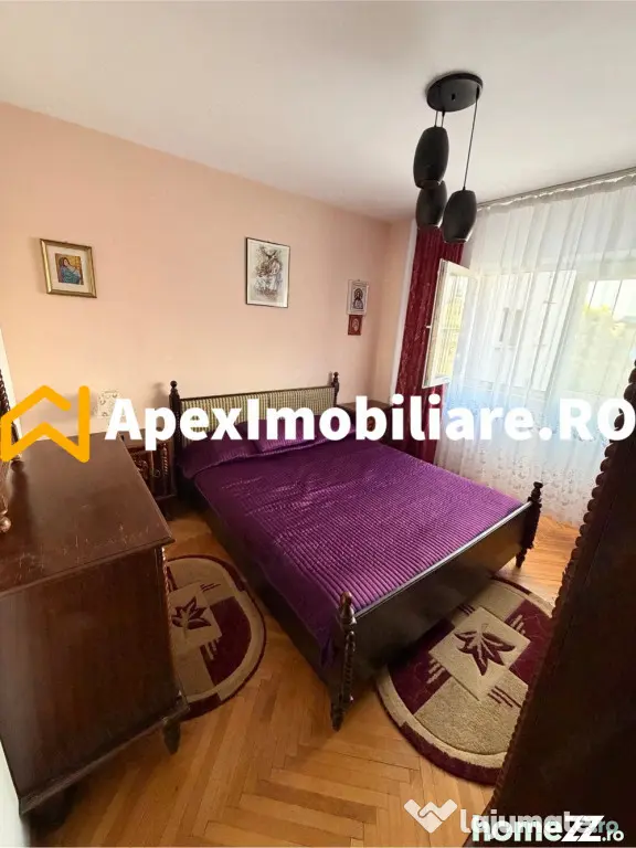 Apartament 2 camere de inchiriat Obor București ApexImobil
