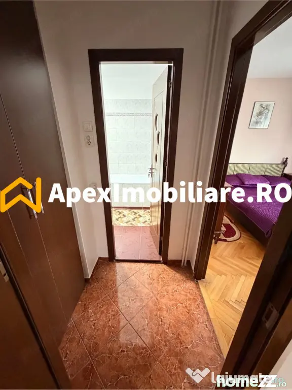 Apartament 2 camere de inchiriat Obor București ApexImobil