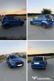Ford EcoSport ST-Line 47k km | 1.0 EcoBoost 