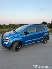 Ford EcoSport ST-Line 47k km | 1.0 EcoBoost 