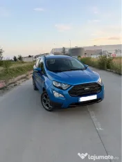 Ford EcoSport ST-Line 47k km | 1.0 EcoBoost 