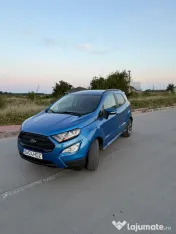 Ford EcoSport ST-Line 47k km | 1.0 EcoBoost 