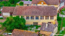 Casă traditionala saseasca Jibert/ DE RENOVAT TOTAL!