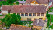 Casă traditionala saseasca Jibert/ DE RENOVAT TOTAL! 