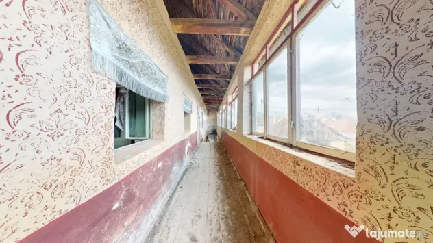 Casă traditionala saseasca Jibert/ DE RENOVAT TOTAL!