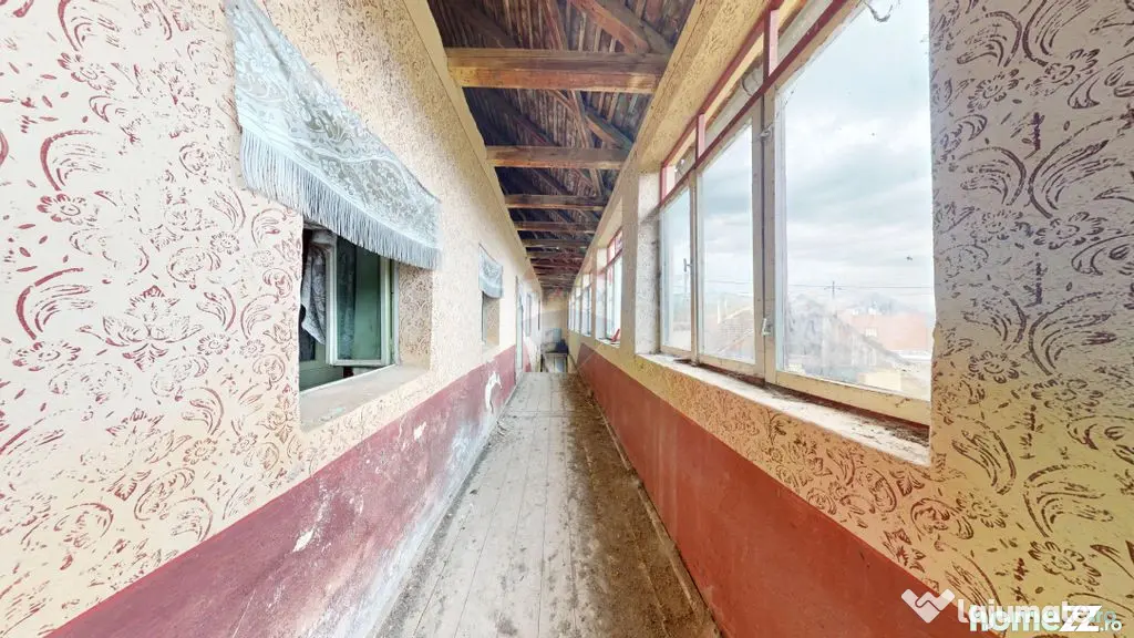 Casă traditionala saseasca Jibert/ DE RENOVAT TOTAL! - Jibert (Brasov)