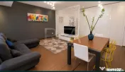 2 Camere | 72 mp | Parcul Lumea Copiilor | Parcare Subteran 