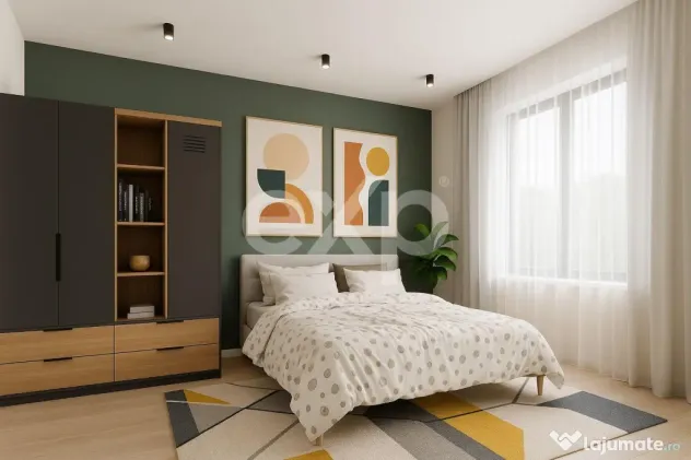 Casă tip triplex de vânzare în Dancu – confort modern,