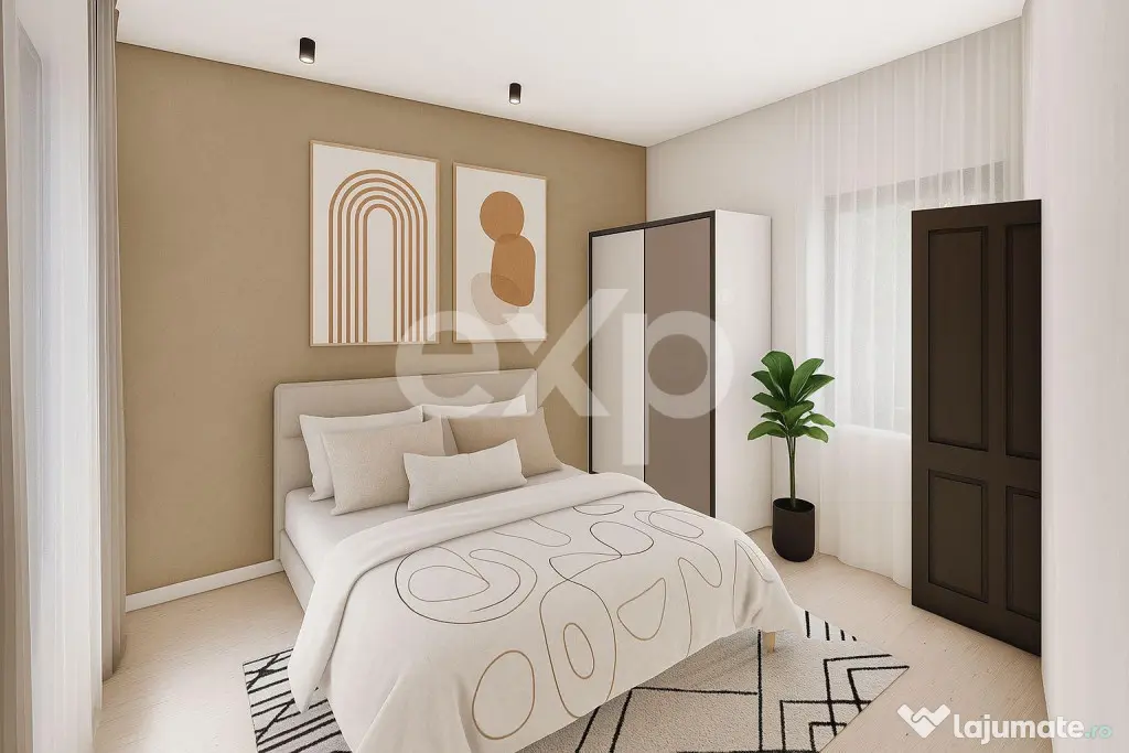 Casă tip triplex de vânzare în Dancu – confort modern,