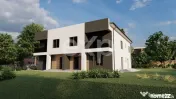 Casă tip triplex de vânzare în Dancu – confort modern, 
