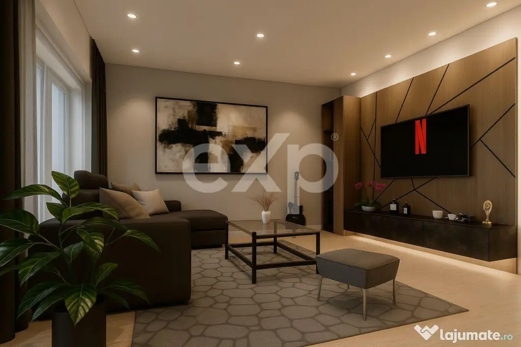 Casă tip triplex de vânzare în Dancu – confort modern,