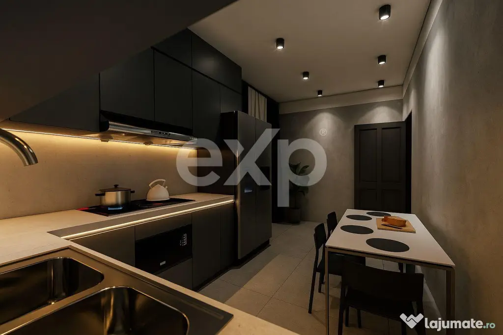Casă tip triplex de vânzare în Dancu – confort modern,