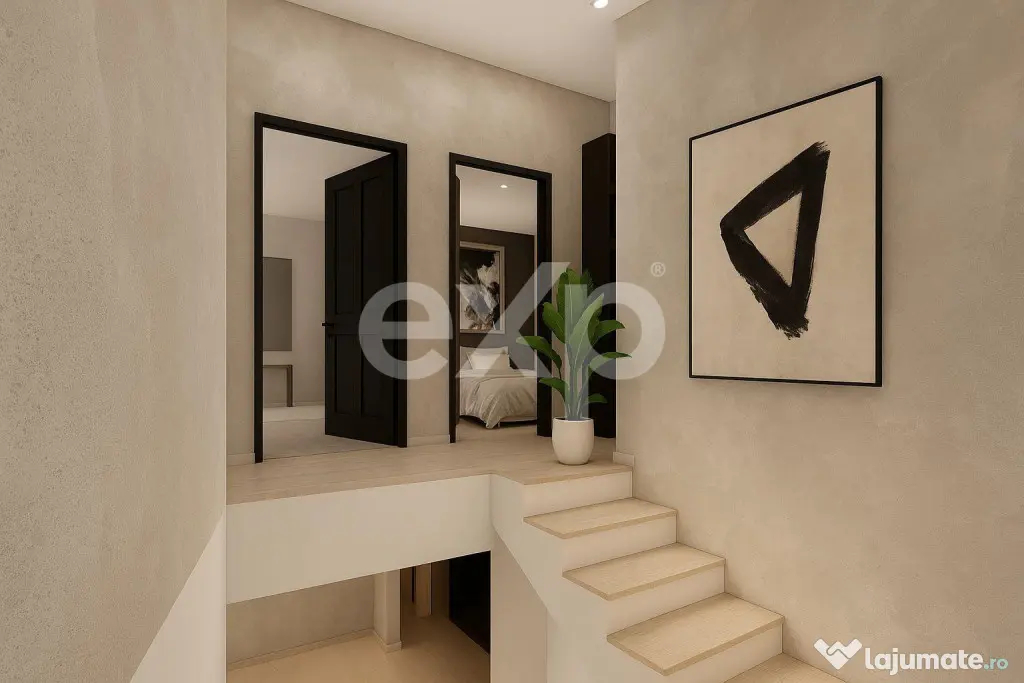 Casă tip triplex de vânzare în Dancu – confort modern,