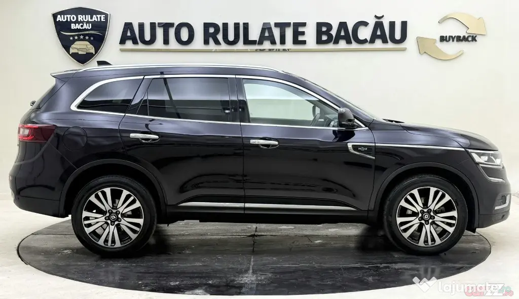 RENAULT Koleos 2017 — imagine 3