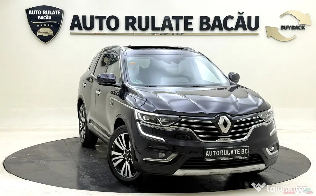 RENAULT Koleos 2017 — imagine 2