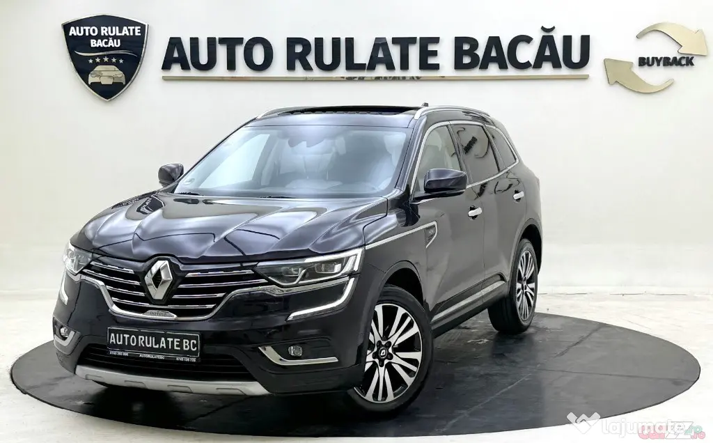 RENAULT Koleos 2017