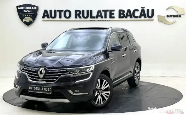 Renault / Koleos Initiale Paris / 2.0 dCi / 177CP / An 2017 / Euro 6 / Automată