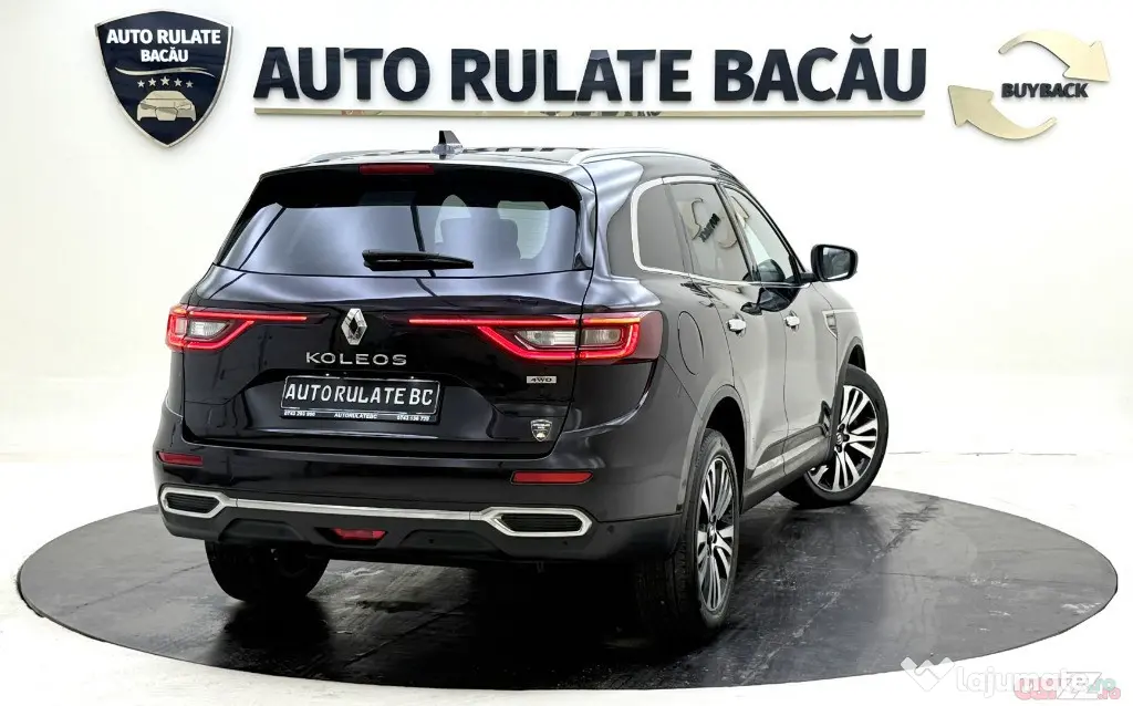 RENAULT Koleos 2017 — imagine 5