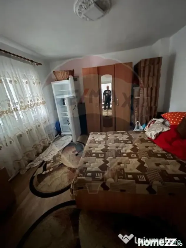 Casă cu teren generos in Voluntari