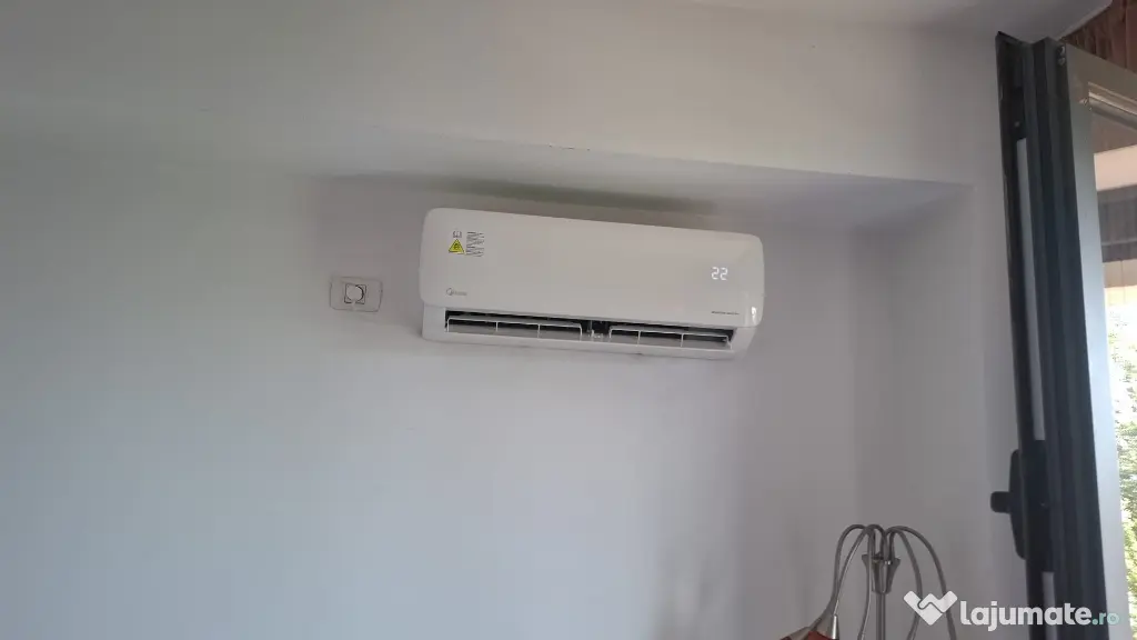 Montaj Aer Condiționat