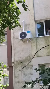 Montaj Aer Condiționat 