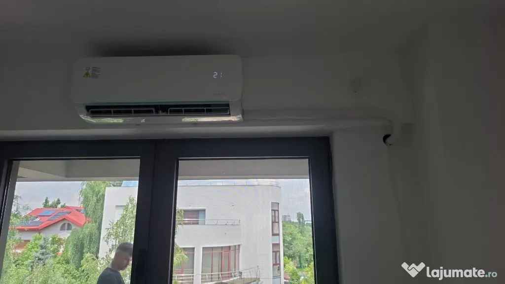 Montaj Aer Condiționat