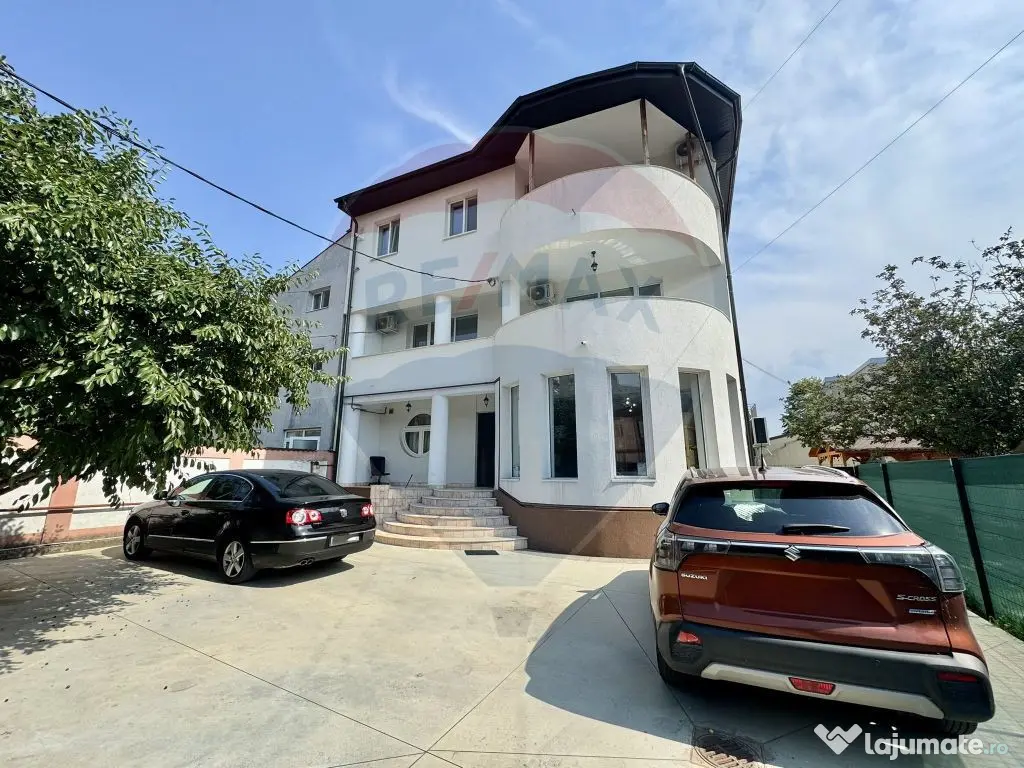 Vilă 314 mp | 6 camere | Curte proprie | Giulești - Pod...