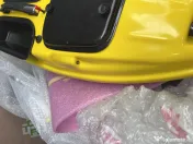 Vaporas/Barcuta plantat cu sonar gps si autopilot 
