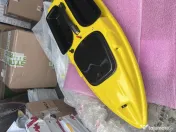 Vaporas/Barcuta plantat cu sonar gps si autopilot 