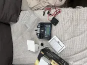 Vaporas/Barcuta plantat cu sonar gps si autopilot 