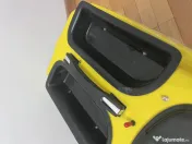 Vaporas/Barcuta plantat cu sonar gps si autopilot 