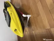 Vaporas/Barcuta plantat cu sonar gps si autopilot 