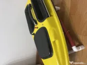 Vaporas/Barcuta plantat cu sonar gps si autopilot 