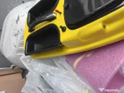 Vaporas/Barcuta plantat cu sonar gps si autopilot 