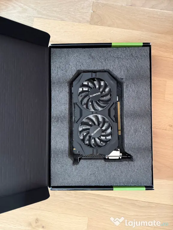 Placă video Gigabyte NVIDIA GTX 950 Windforce office/ placă de buget